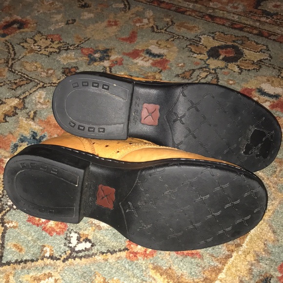 Twisted X Leather Boots - Picture 10 of 14